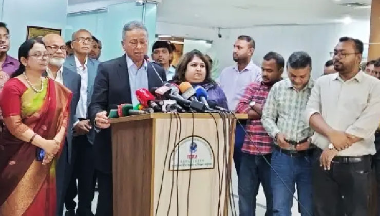 বিমা খাতে অনিয়ম-দুর্নীতির বিরুদ্ধে ব্যবস্থা নেয়া হবে: অর্থমন্ত্রী