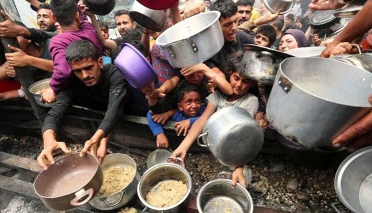 বিশ্বজুড়ে তীব্র খাদ্য সংকটের আশঙ্কা