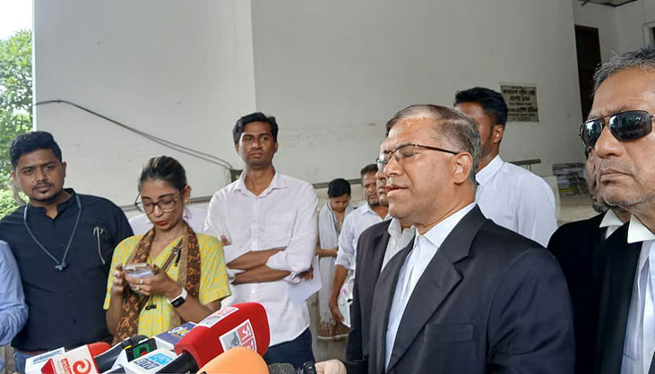 বসুন্ধরার ৫ সংবাদমাধ্যমে সরকারি প্রশাসক নিয়োগের আবেদন