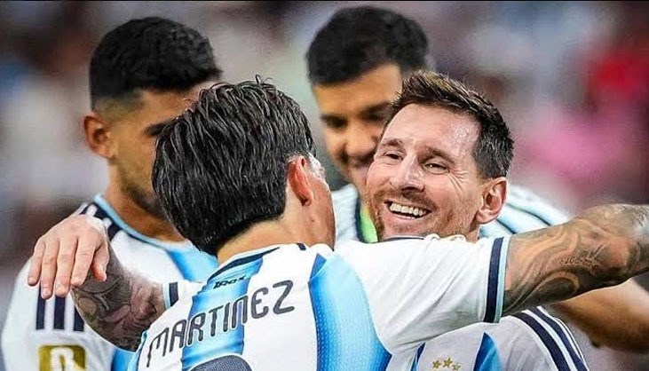 আর্জেন্টিনার ফাইনাল খেলার সহজ সমীকরণ