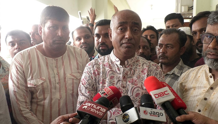 নাসীরুদ্দীন পাটওয়ারীর সঙ্গে যা ঘটেছে তা ‘অশোভনীয়’: আইনমন্ত্রী