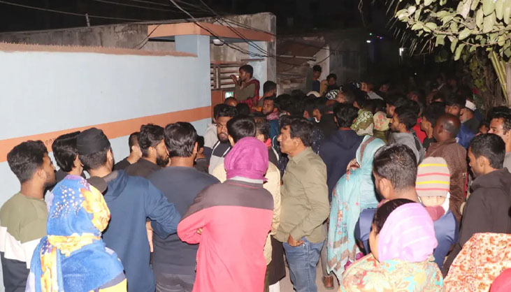 একই পরিবারের তিনজনের মরদেহ উদ্ধার
