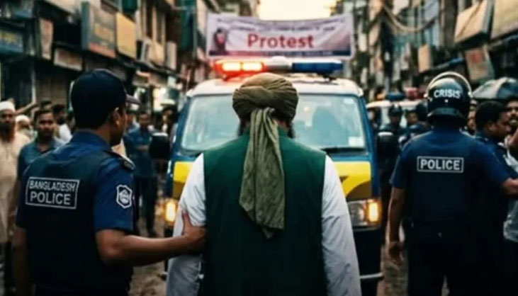 মাদ্রাসার শিক্ষক বলাৎকার করতেন ৩ শিক্ষার্থীর সহযোগিতায়
