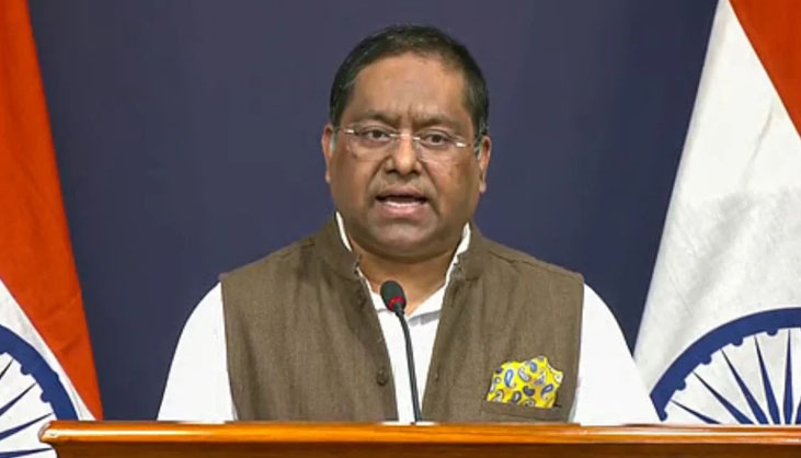 মক্কা চুক্তির সব ঘটনার ওপর নজর রাখছি: জয়সওয়াল
