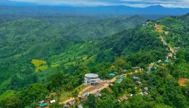 বান্দরবানের সব পর্যটন কেন্দ্র বন্ধ ঘোষণা