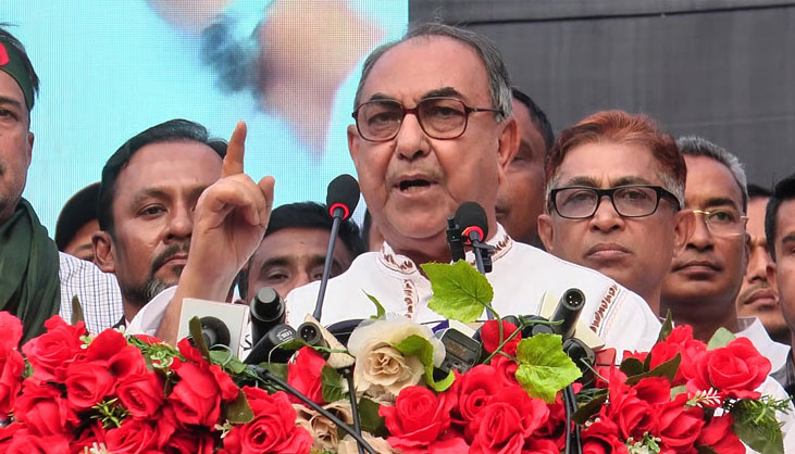 ঢাকা মেডিকেলের ব্যবস্থাপনা কমিটির সভাপতি মির্জা আব্বাস