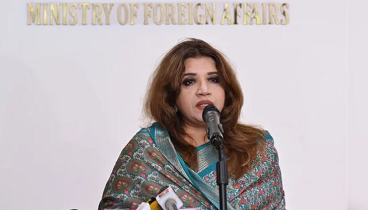 প্রধানমন্ত্রীর ভারত সফর নি‌য়ে কোনো অগ্রগতি নেই: পররাষ্ট্র প্রতিমন্ত্রী