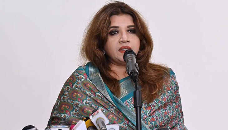 আ.লীগ সরকার রোহিঙ্গা সমস্যা সমাধানে ব্যর্থ: শামা ওবায়েদ