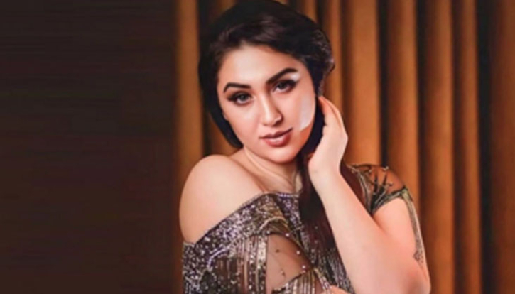 নিরাপদে আছি, চিন্তা করবেন না: অপু বিশ্বাস