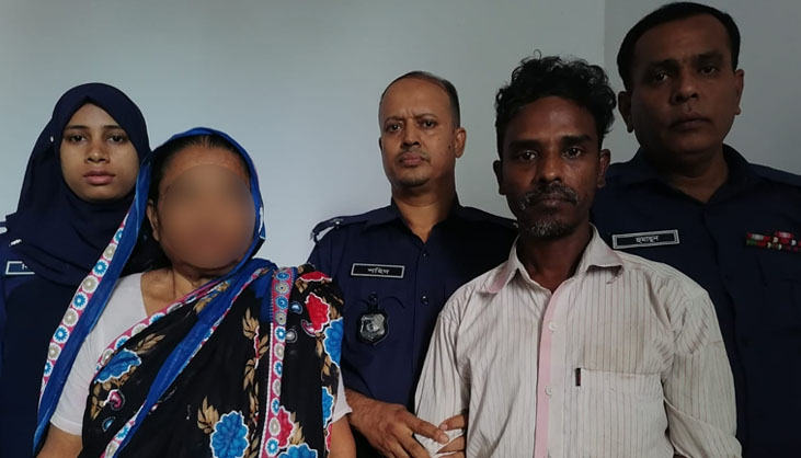 গৃহবধূকে গলা কেটে হত্যায় ৫ জনের যাবজ্জীবন