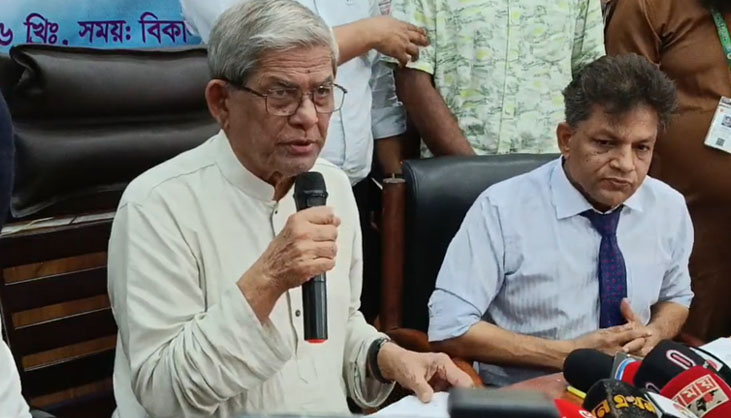 ‘ঠাকুরগাঁও ২৫০ শয্যা হাসপাতাল ৬০০ শয্যায় উন্নীত করা হবে’