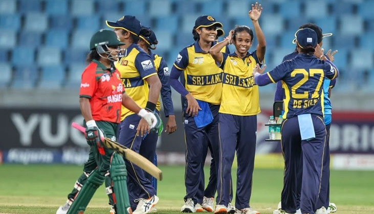 মারুফার দুর্দান্ত বোলিংয়ের পরেও টাইগ্রেসদের হার