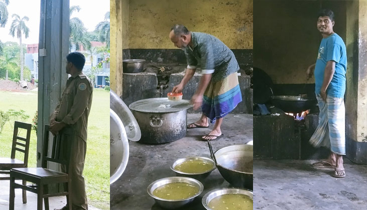 বাকৃবির কর্মচারীদের ভাবনায় ‘মে দিবস’