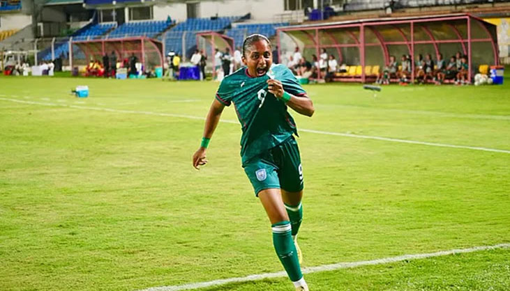 সাফের সেমিফাইনালে বাংলাদেশ