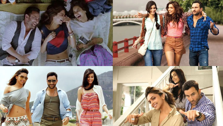 রণবীর-ইমরান ফিরিয়ে দেয়ার পর ‘ককটেল’ ছবিতে সুযোগ পান সাইফ
