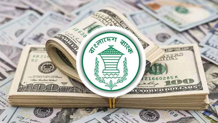 আরও ২৫ মিলিয়ন ডলার কেনার তথ্য দিল কেন্দ্রীয় ব্যাংক