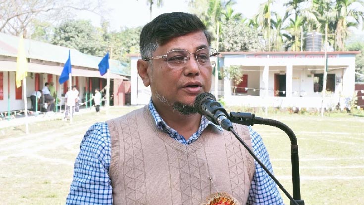 খুলনা কৃষি বিশ্ববিদ্যালয়ের উপাচার্য হলেন বাকৃবি অধ্যাপক