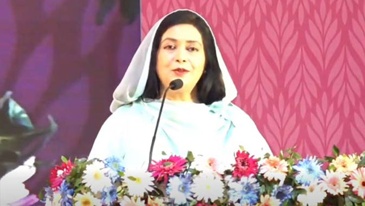 নারী উদ্যোক্তাদের প্রশিক্ষণ দরিদ্রতা দূর করবে: ডা. জুবাইদা রহমান