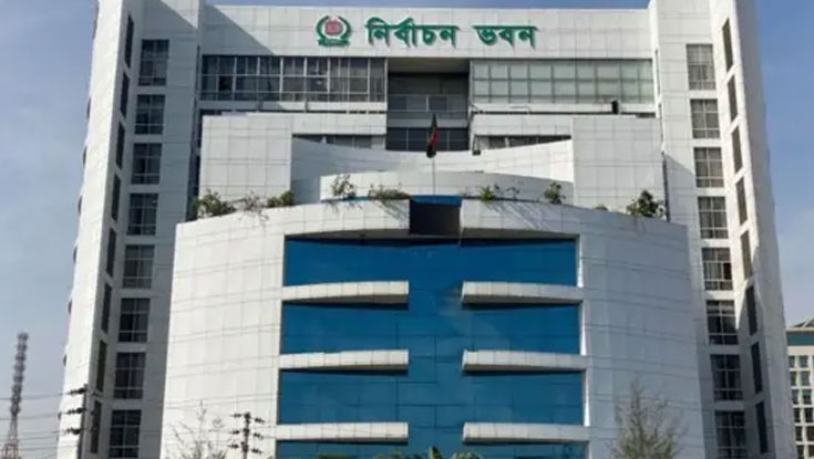ইসিতে এনআইডির জরুরি সেবা বন্ধ