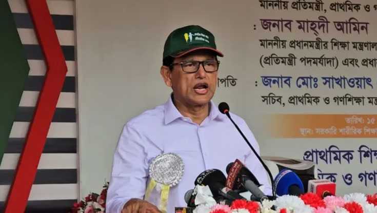 এসএসসির ফল প্রকাশ কবে, জানালেন শিক্ষামন্ত্রী