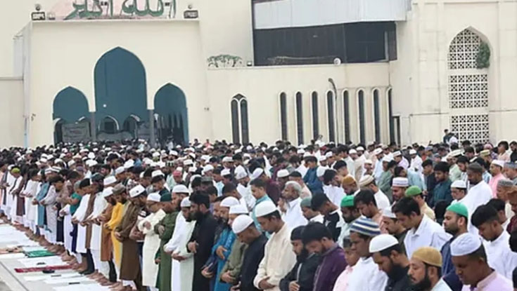 বায়তুল মোকাররমে ৫টি জামাত, পড়াবেন যারা