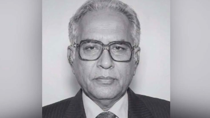 সাবেক আইজিপি এনামুল হক মারা গেছেন