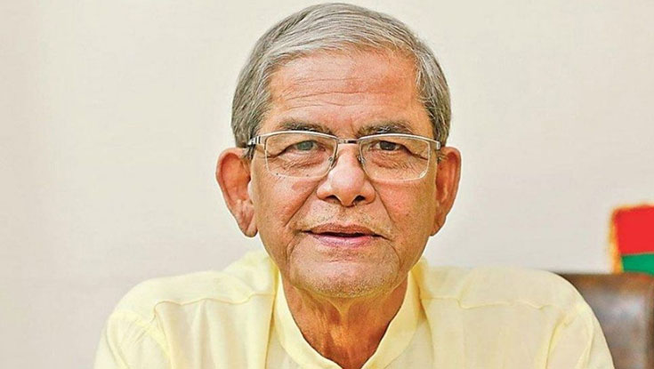 নয়া রাষ্ট্রপতি বঙ্গভবনে উঠছেন কখন?