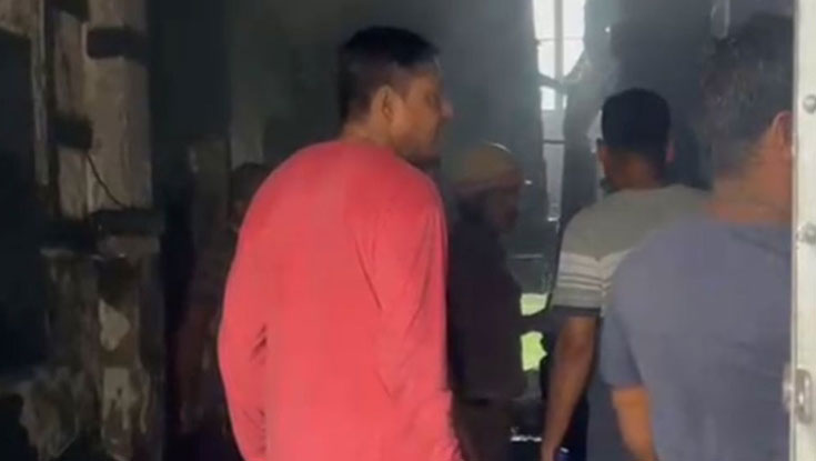 পশ্চিমবঙ্গে হোটেলে আগুন, নিহত ৬