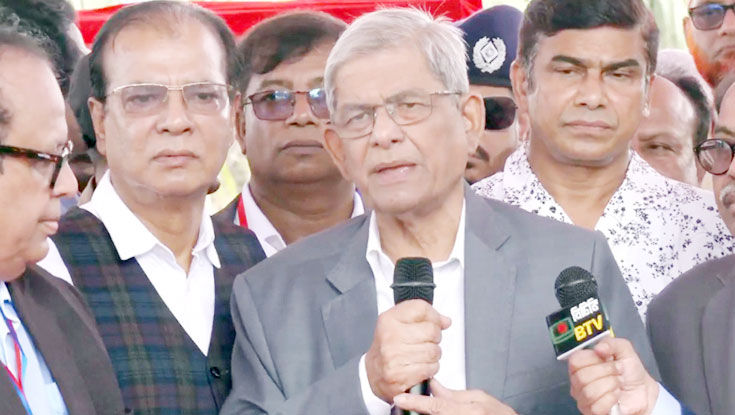 গণতন্ত্র রক্ষায় সহনশীল রাজনীতির আহবান রাষ্ট্রপতির