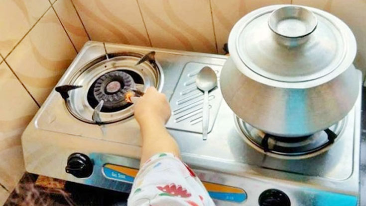 যেসব এলাকায় ২৪ ঘণ্টা গ্যাস থাকবে না
