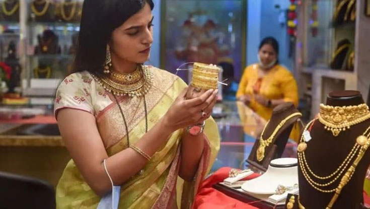 আজ স্বর্ণ কত দামে বিক্রি হচ্ছে, জেনে নিন