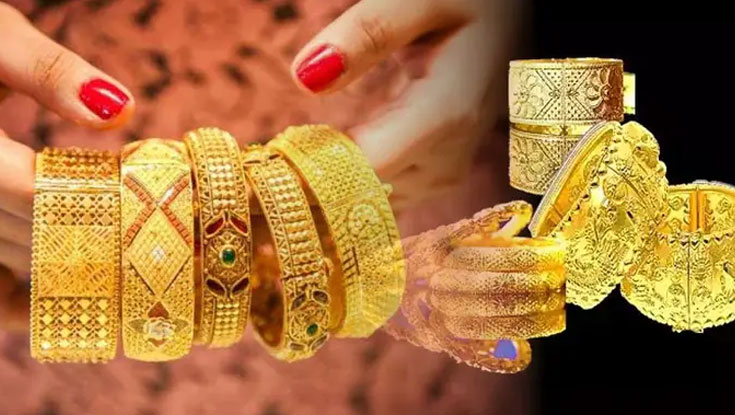 দেশে আজ স্বর্ণ যে দামে বিক্রি হচ্ছে
