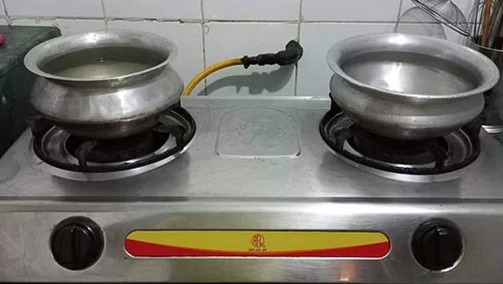 আজ ১০ ঘণ্টা গ্যাস থাকবে না যেসব এলাকায়