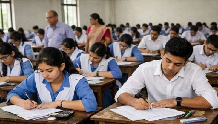 একই প্রশ্নপত্রে এইচএসসি পরীক্ষা শুরু বৃহস্পতিবার
