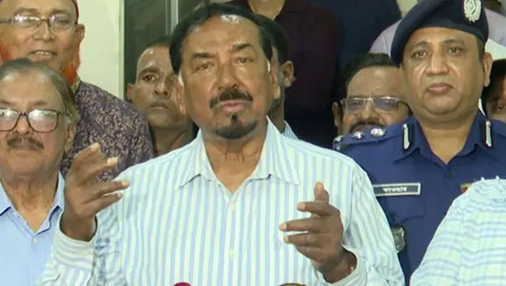প্রধানমন্ত্রীকে ব্রিকস সম্মেলনে আমন্ত্রণ জানানো হয়নি: স্পিকার