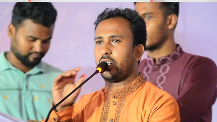 গণঅধিকার পরিষদের মুখপাত্রের দায়িত্ব পেলেন আবু হানিফ