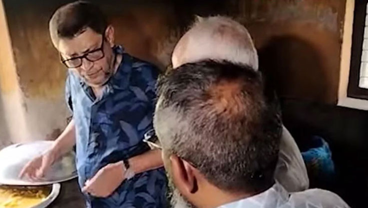 হাসপাতালের খাবারের মান নিয়ে অসন্তোষ প্রকাশ স্বাস্থ্যমন্ত্রীর