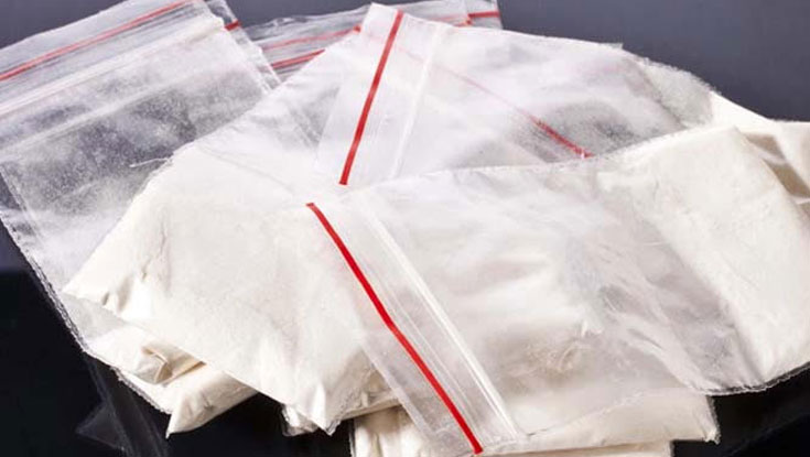 গোদাগাড়ীতে ১ কেজি ৪০ গ্রাম হেরোইন জব্দ 