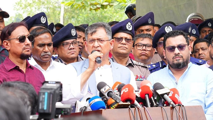জঙ্গল সলিমপুর সন্ত্রাসীদের অভয়ারণ্য থাকবে না: স্বরাষ্ট্রমন্ত্রী