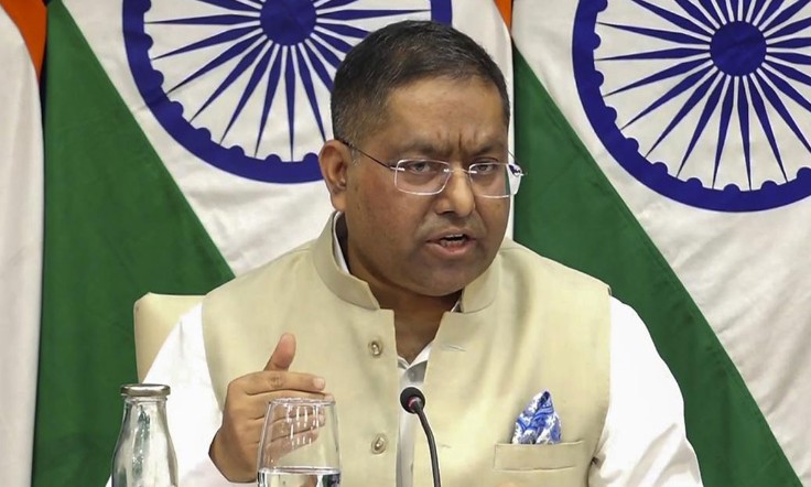 চীন-বাংলাদেশের করিডর ইস্যূ,নিবিড়ভাবে পর্যবেক্ষণ করছে ভারত: জয়সওয়াল