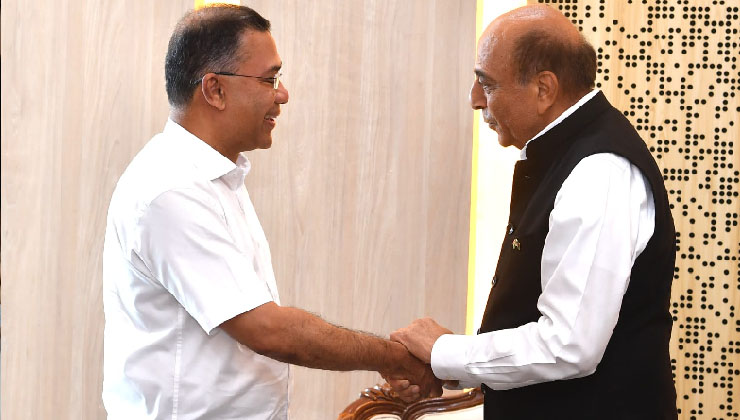 আলোচনা খুব ভালো হয়েছে, সবই ইতিবাচক: ভারতের হাইকমিশনার 