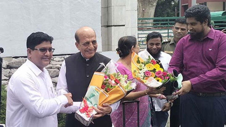 ‘আমার অগ্রাধিকার বাংলাদেশ-ভারতের সম্পর্ক’