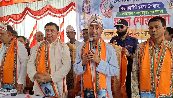 দেশে সব ধর্মের মানুষ নির্বিঘ্নে ধর্ম পালন করছে: আইনমন্ত্রী