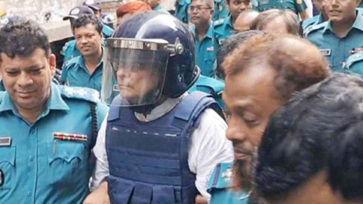 ইনুর ১০ বছরের কারাদণ্ড