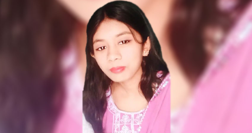 সিলিং ফ্যানে ঝুলছিল গৃহকর্মী, পাশে চিরকুট