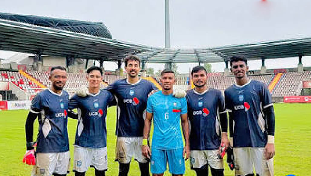 যুক্তরাষ্ট্র প্রবাসী সাইফকে নিয়ে যা বললেন জামাল ভূঁইয়া