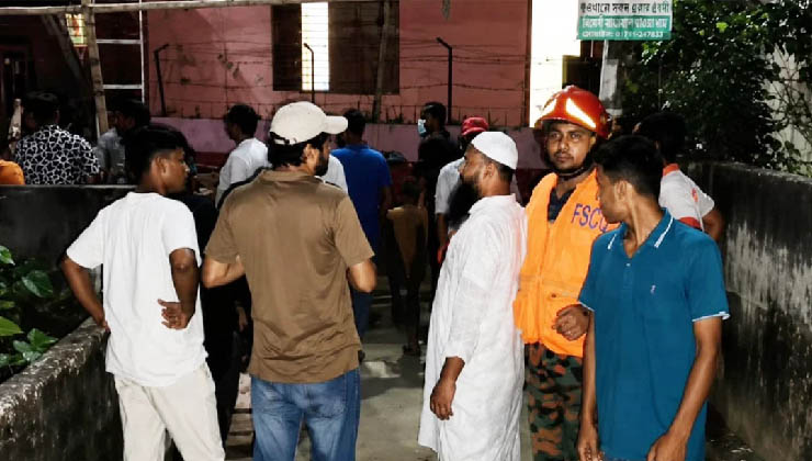বন্ধ ঘরে মিলল শিক্ষার্থীর ঝুলন্ত মরদেহ