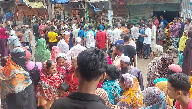 রাজধানীতে যুবকের রক্তাক্ত মরদেহ উদ্ধার