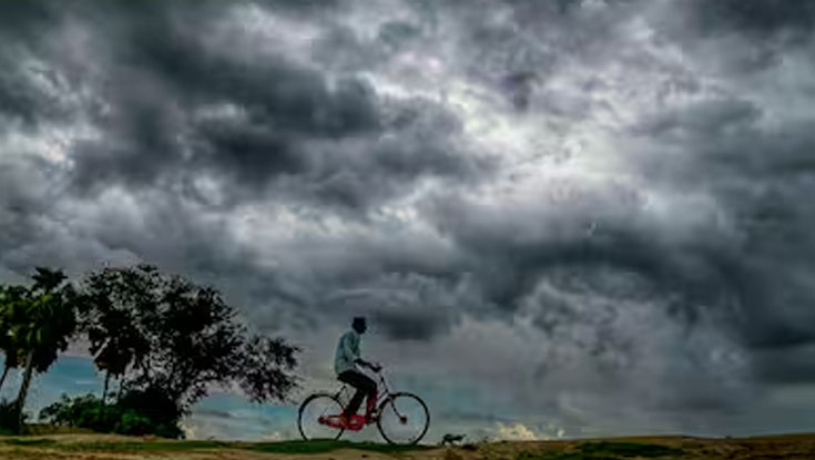দুপুরের মধ্যে ঝড় হতে পারে যেসব অঞ্চলে