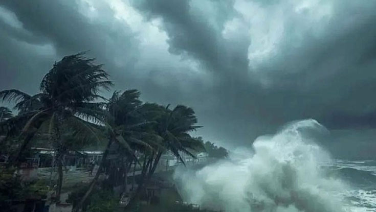 দুপুরের মধ্যে ঝড় হতে পারে যেসব অঞ্চলে